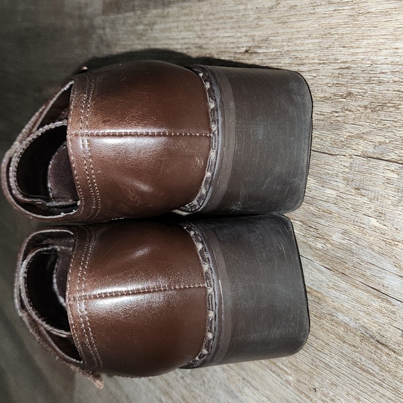 Croft & Barrow- Heeled Loafers- Womens 7 - Picture 3 of 7